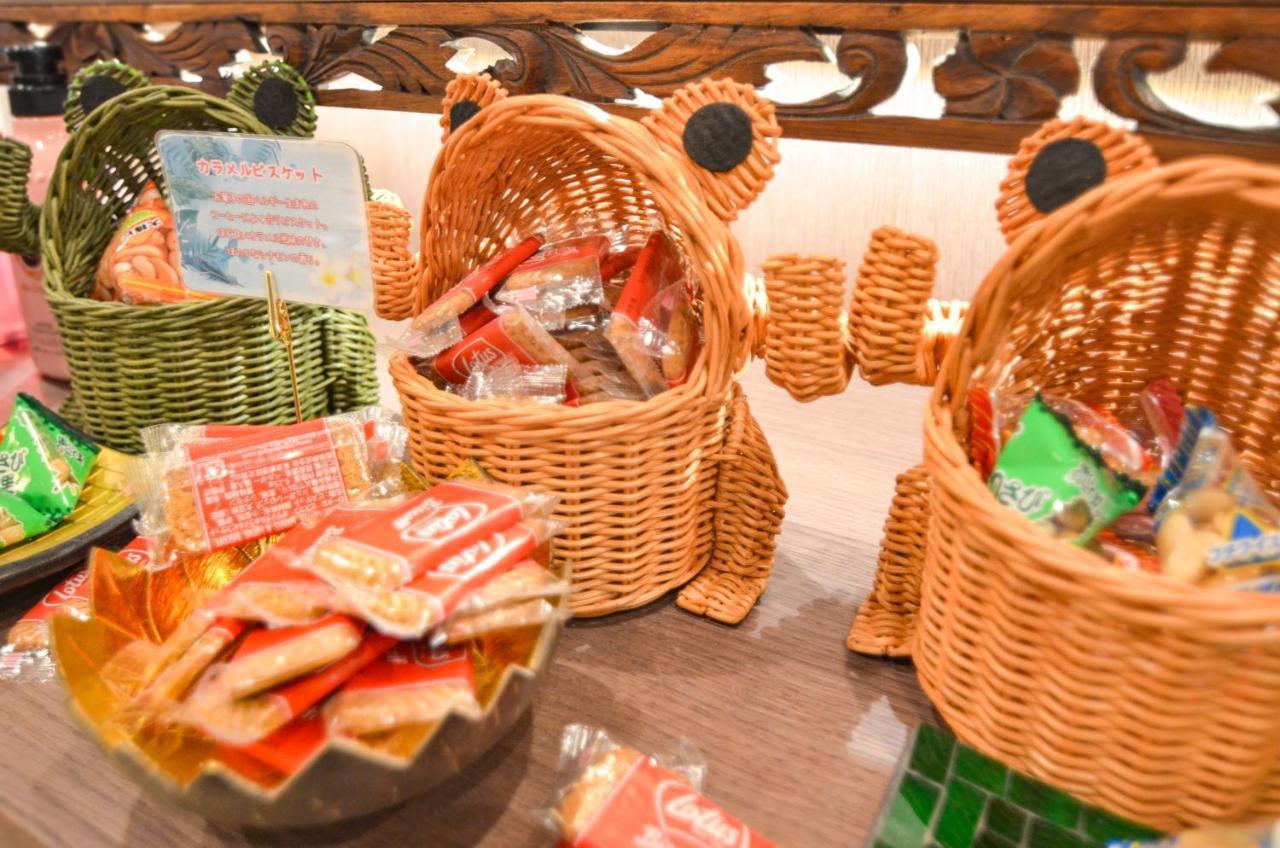 Hotel Balibali 伊勢佐木 Yokohama  Esterno foto