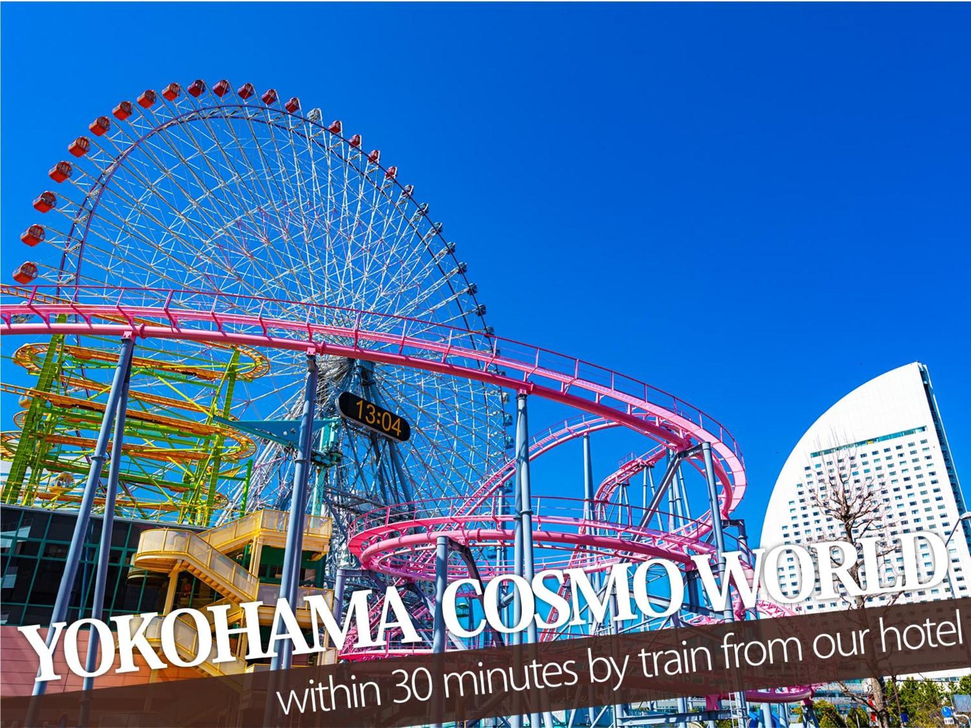 Hotel Balibali 伊勢佐木 Yokohama  Esterno foto