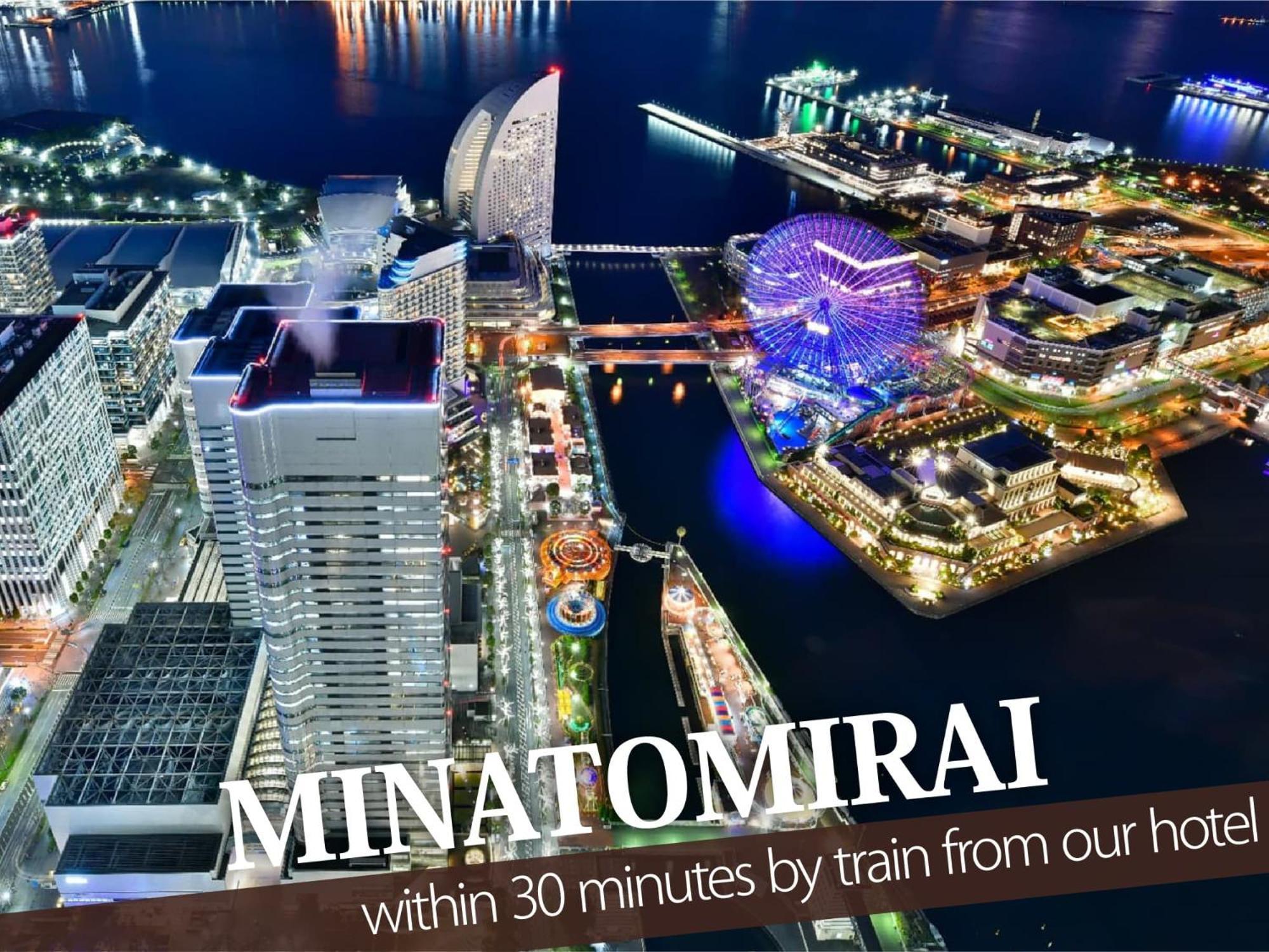 Hotel Balibali 伊勢佐木 Yokohama  Esterno foto