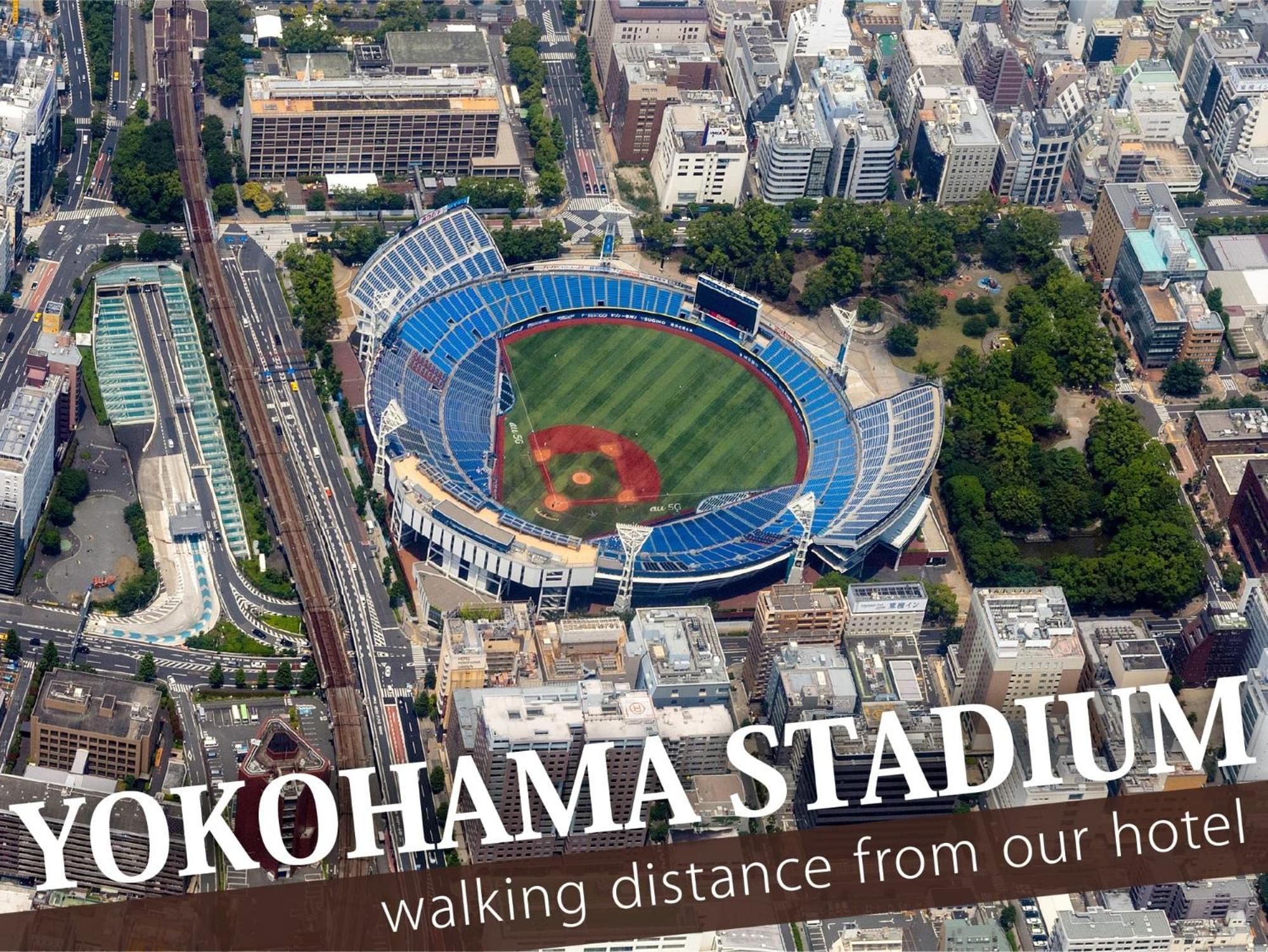 Hotel Balibali 伊勢佐木 Yokohama  Esterno foto