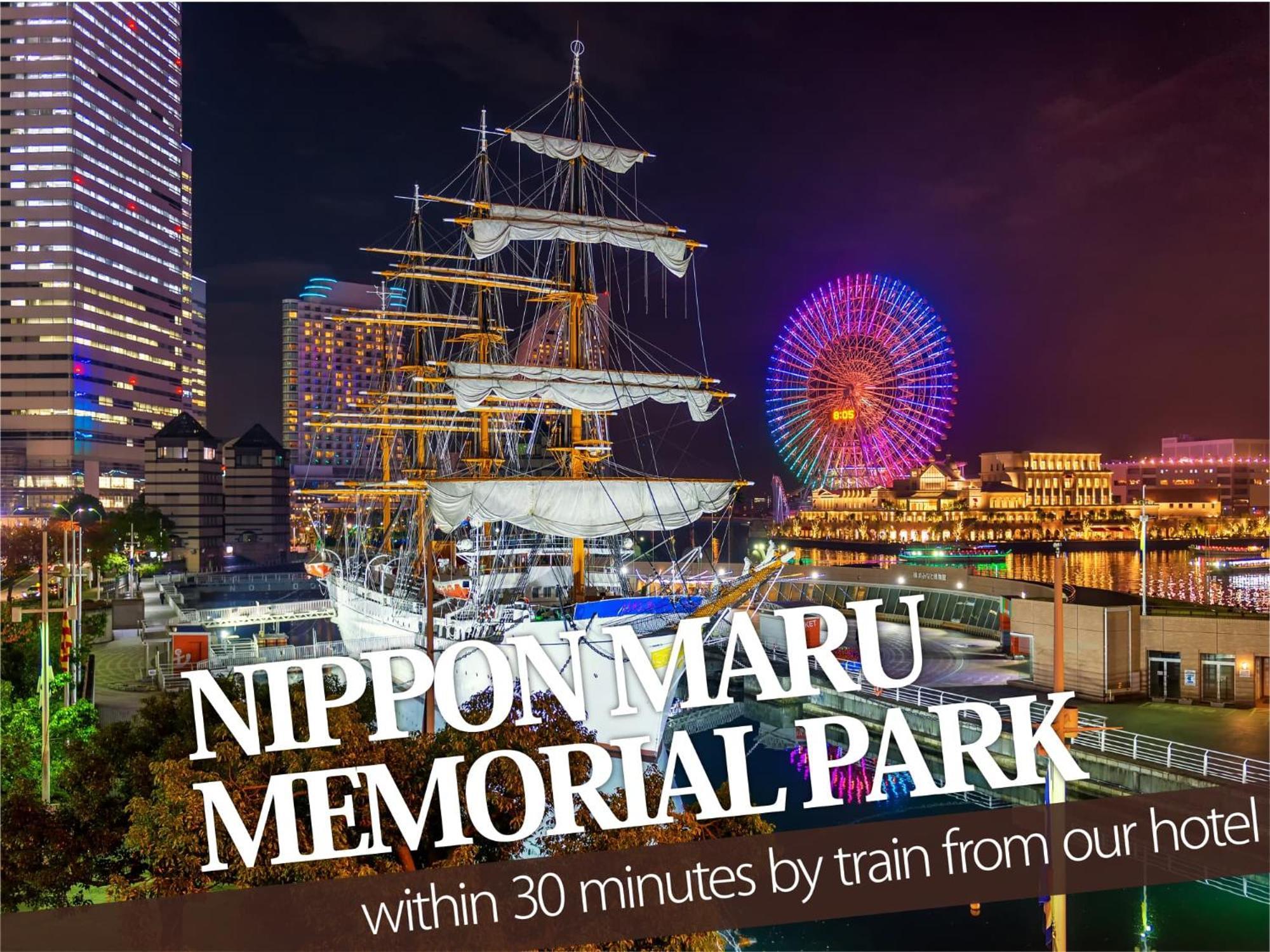 Hotel Balibali 伊勢佐木 Yokohama  Esterno foto