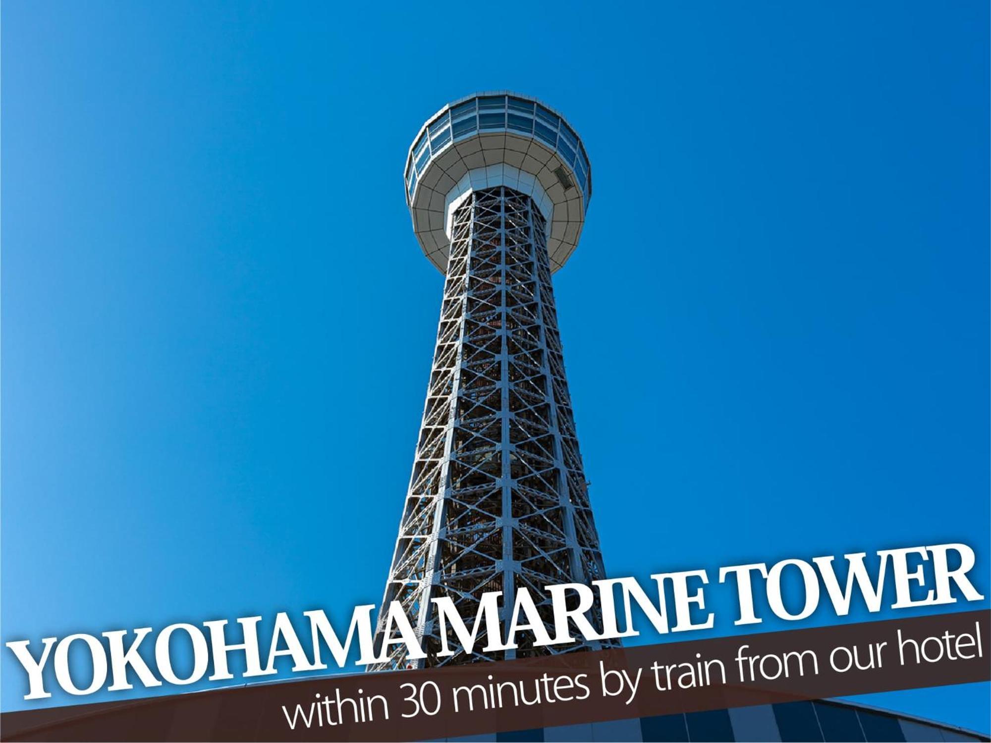 Hotel Balibali 伊勢佐木 Yokohama  Esterno foto