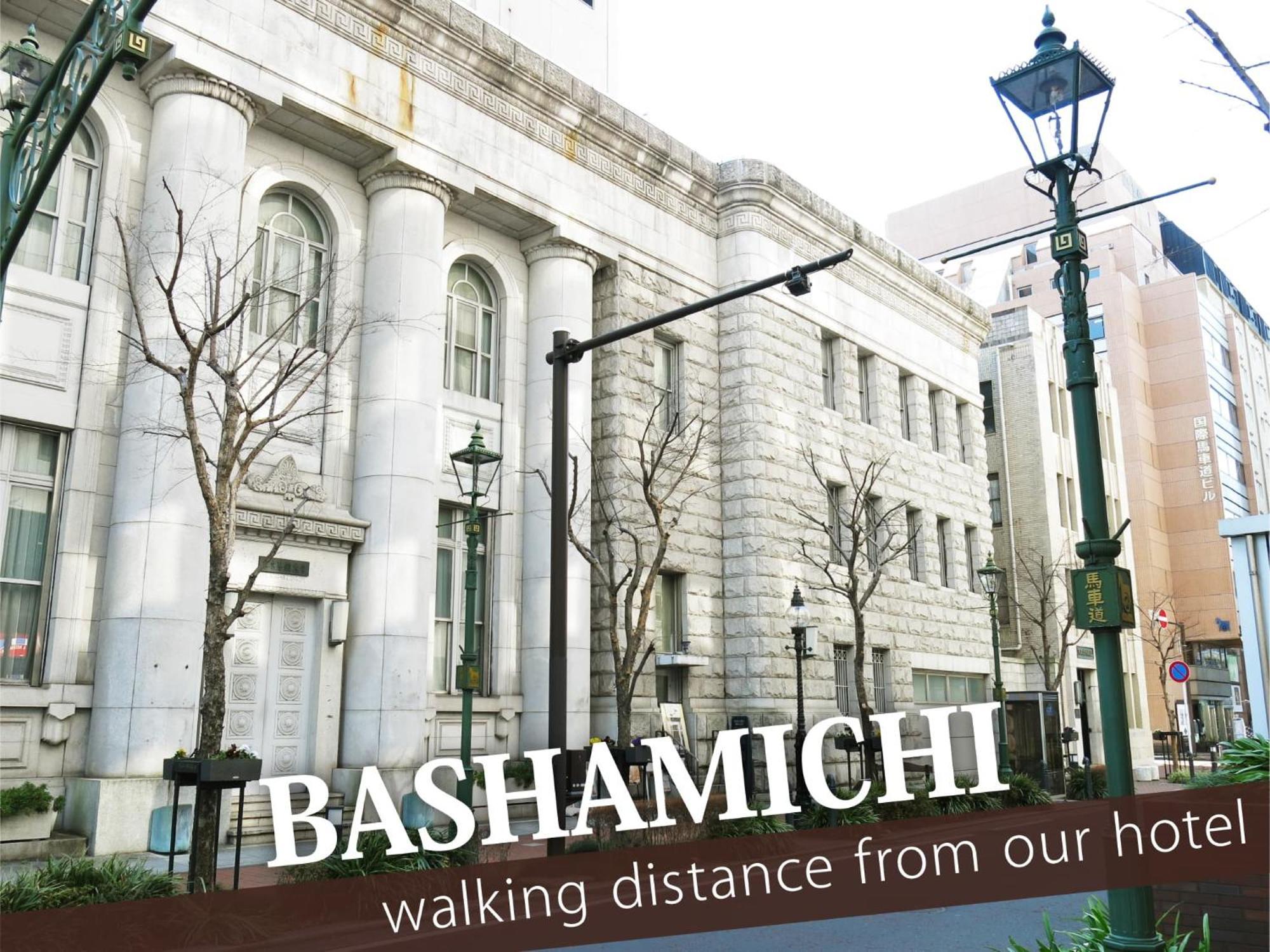Hotel Balibali 伊勢佐木 Yokohama  Esterno foto