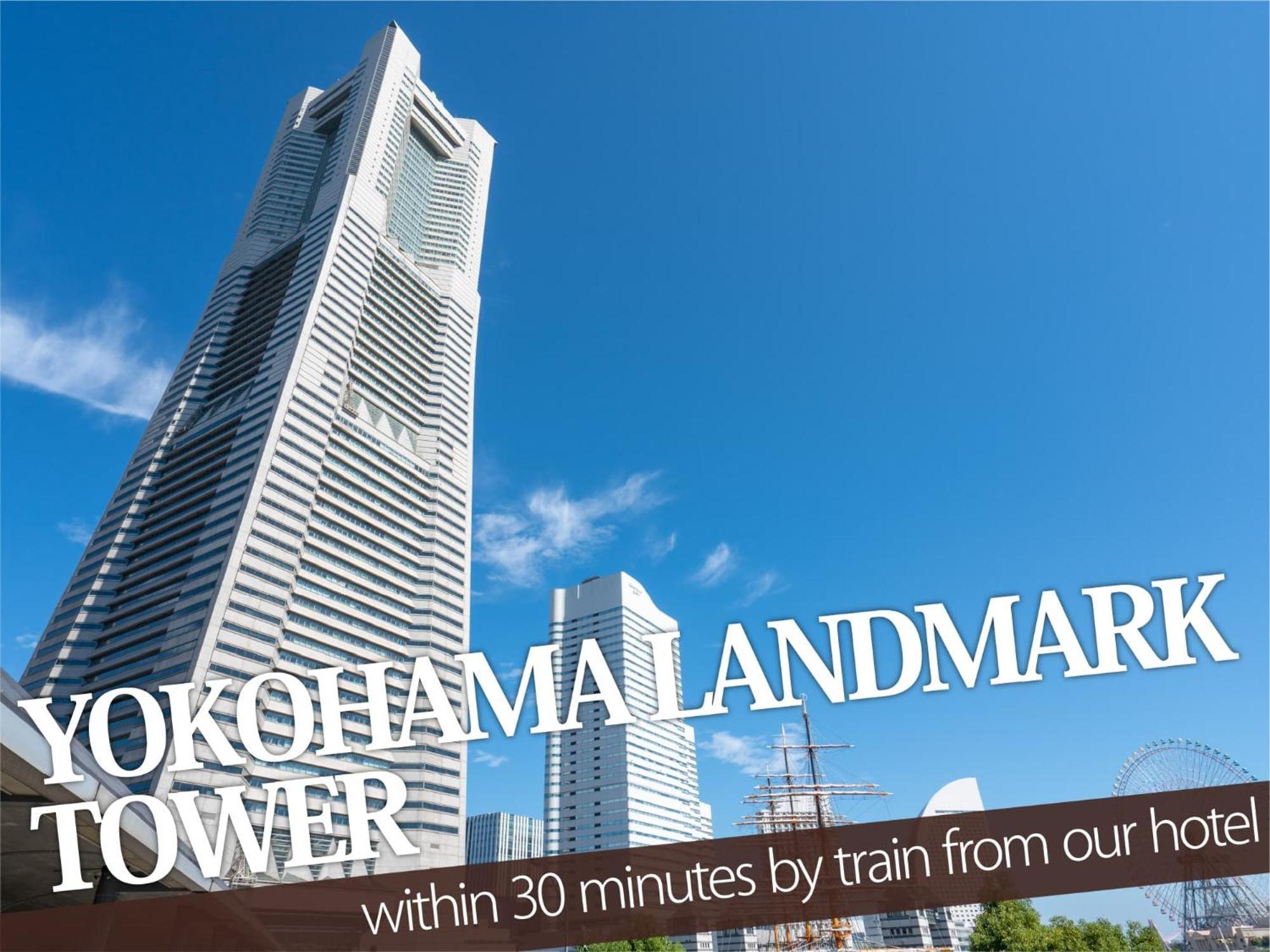 Hotel Balibali 伊勢佐木 Yokohama  Esterno foto